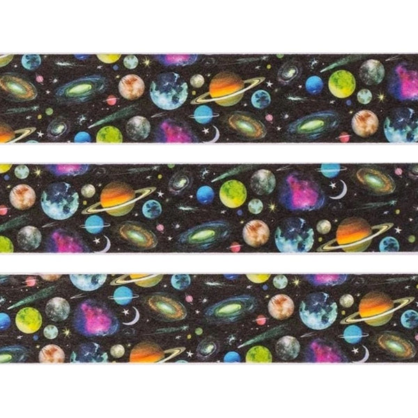 Washi Tape: Planets by Katie Daisy - Freshie & Zero Studio Shop
