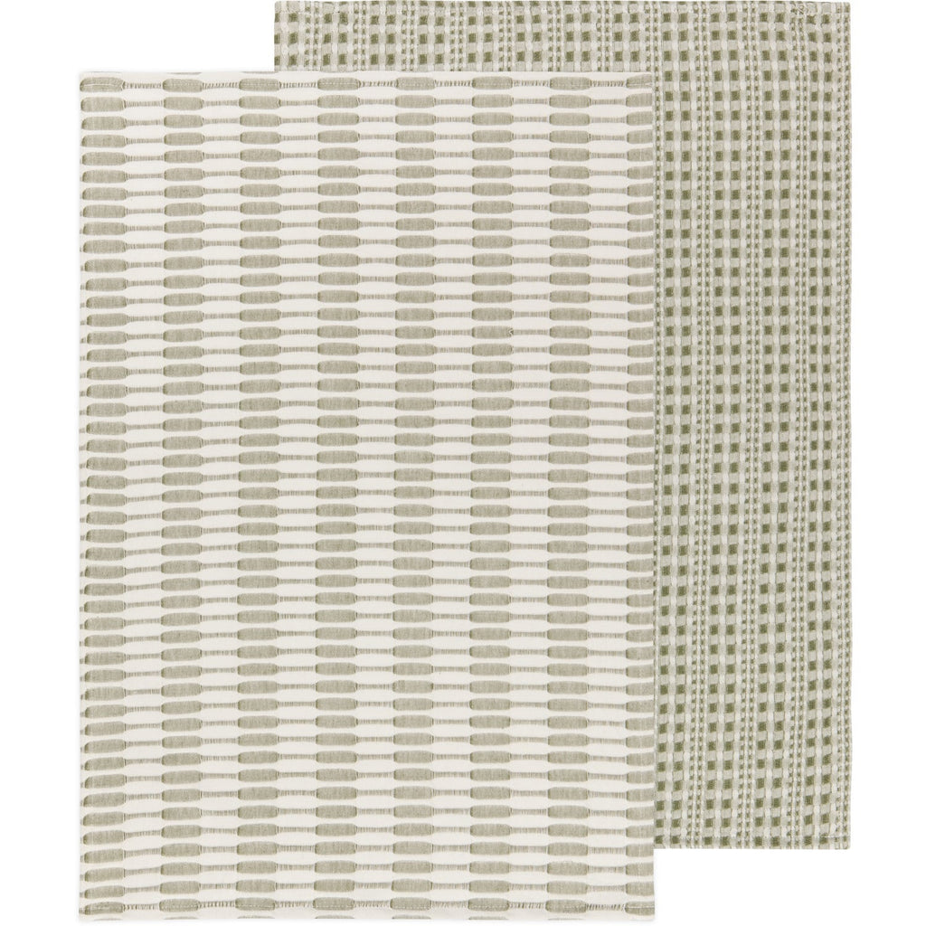 Olive Branch Abode Dishtowels Set of 2