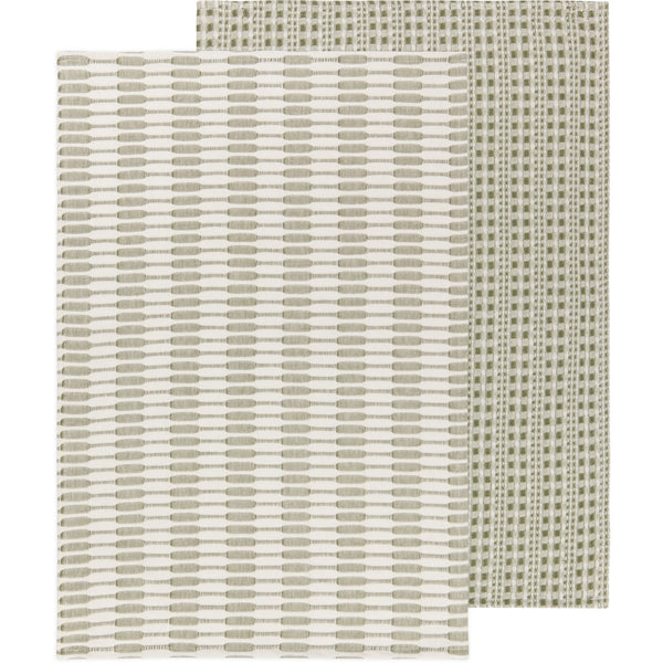 Olive Branch Abode Dishtowels Set of 2