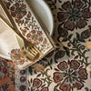 Elysian Block Print Napkins Set of 4