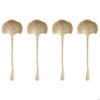 Ginkgo Spoons Set of 4