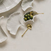 Ginkgo Spoons Set of 4