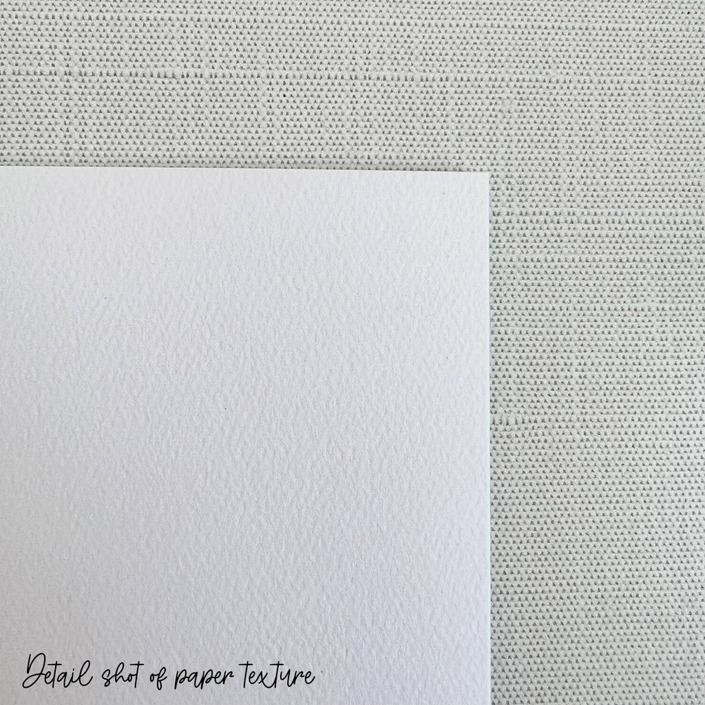 Thanks for Being Like a Mom to Me Greeting Card - Freshie & Zero Studio Shop