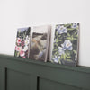 Floral garden Notebook - Freshie & Zero Studio Shop