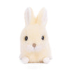 Baby Bunny Plush in Vanilla - Freshie & Zero Studio Shop
