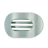 Flat Round Hair Clip | Large | Dew Drop - Freshie & Zero Studio Shop