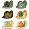Garden Snail Pinch Bowls - Freshie & Zero Studio Shop