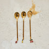 Fruit Charm Spoons - Freshie & Zero Studio Shop