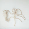 Oversized Octopus Shaped Cotton + Linen Pillow - Freshie & Zero Studio Shop