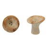 Mushroom Shaped Stoneware Incense Holder - Freshie & Zero Studio Shop