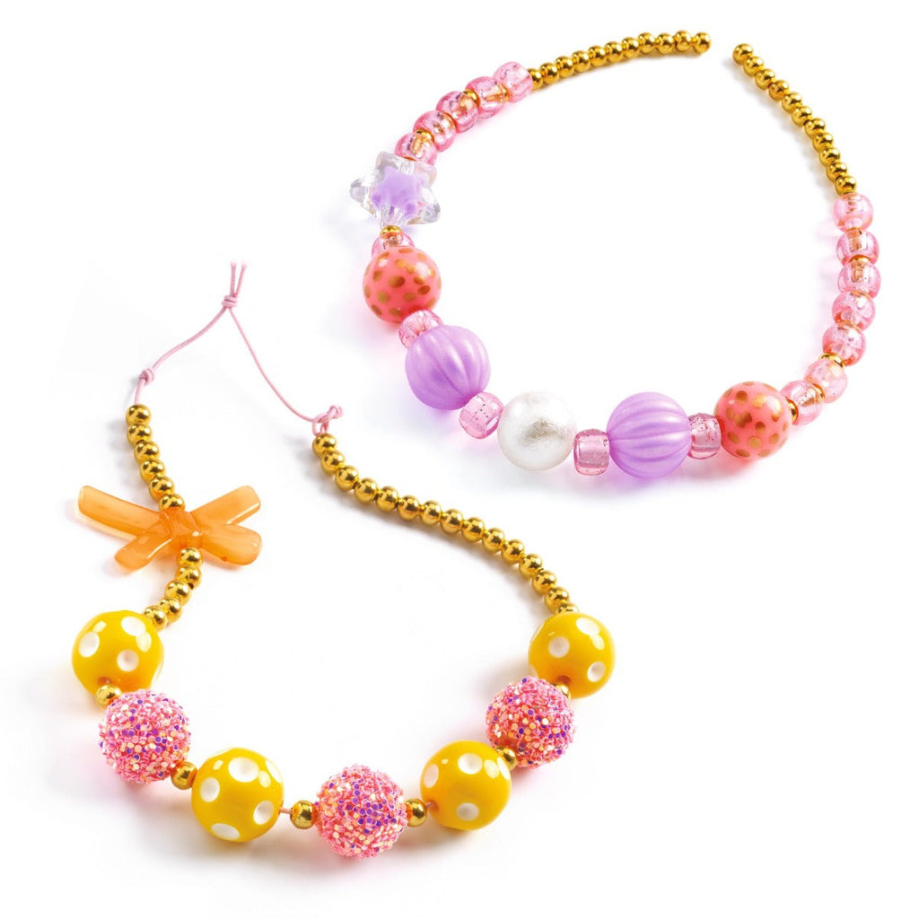 Beaded Jewelry Kit - Bows Beads - Freshie & Zero Studio Shop