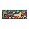 Dog Walk 1000 Piece Panoramic Jigsaw Puzzle - Freshie & Zero Studio Shop