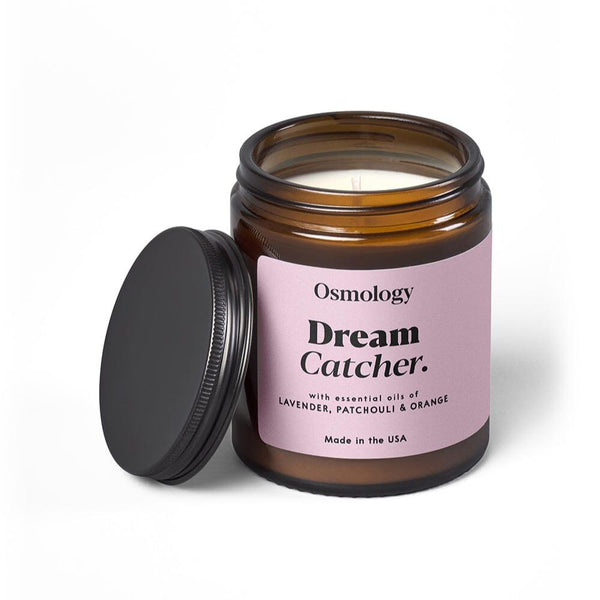 Osmology Dream Catcher Jar Candle Lavender Patchouli and Orange