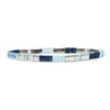 Dream: Morse Code Tila Bracelet - Freshie & Zero Studio Shop