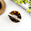 Hedgehog Hair Claw Clip - Freshie & Zero Studio Shop
