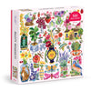 Buzzy Bouquets 500 Piece Jigsaw Puzzle - Freshie & Zero Studio Shop