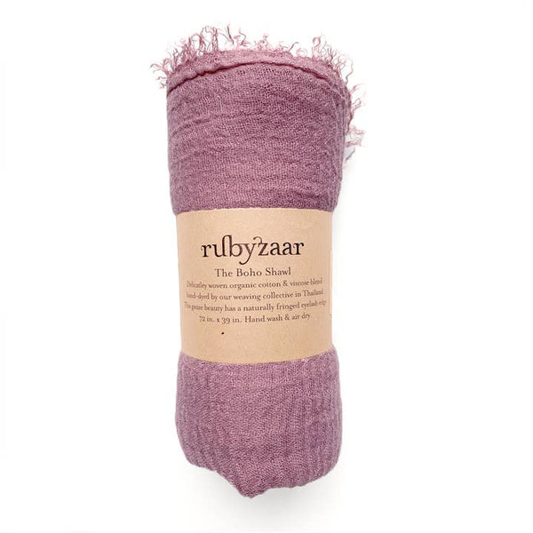 Boho Scarf Shawl - Freshie & Zero Studio Shop