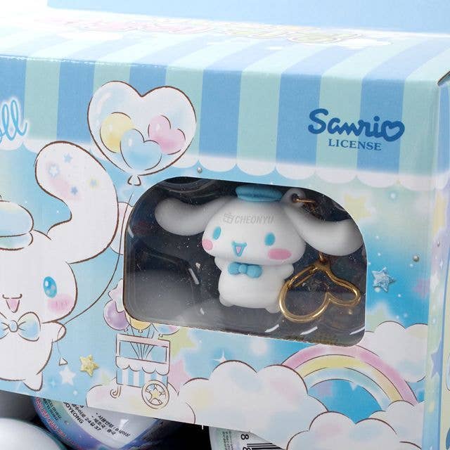 Sanrio Cinnamoroll Blind Capsule Keychain - Freshie & Zero Studio Shop