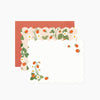 WILD STRAWBERRIES Notecards | Set of 4 - Freshie & Zero Studio Shop