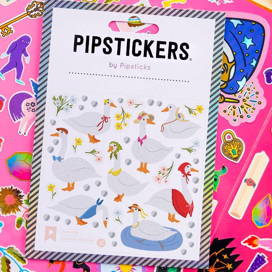 Glam Geese - Freshie & Zero Studio Shop