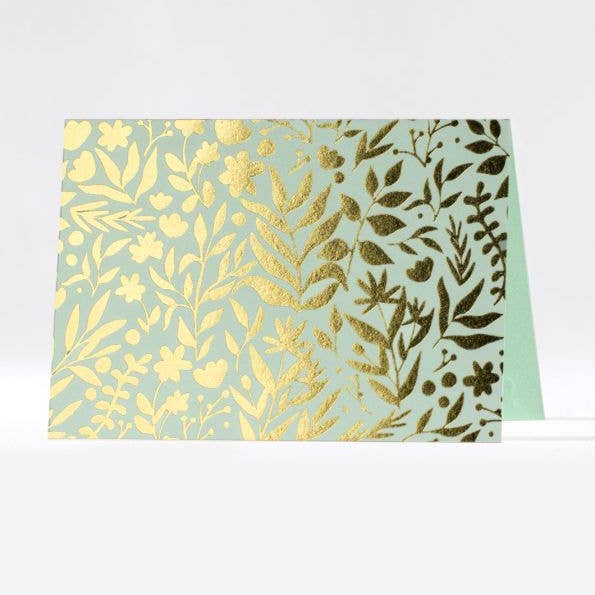 Golden Fields Boxed Blank Cards - Freshie & Zero Studio Shop