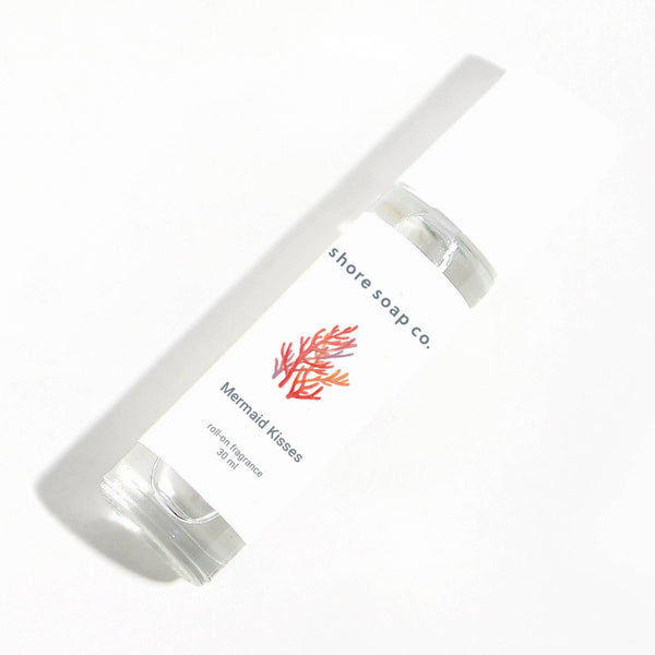Mermaid Kisses Roll Fragrance - Freshie & Zero Studio Shop