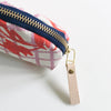 Darlene Pouch - Orange + Lilac | Erin Flett - Freshie & Zero Studio Shop