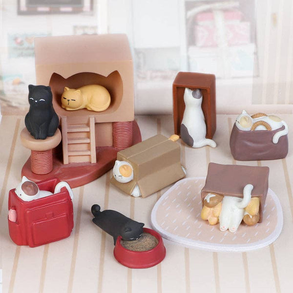 House of Cats Blind Box - Freshie & Zero Studio Shop