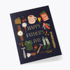 Dad's Favorite Things Card - Freshie & Zero Studio Shop