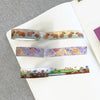 Spring Scene Washi Tape - Freshie & Zero Studio Shop