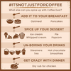 Vashon Island Coffee Dust sampler kit with 6 tins and tasting spoon