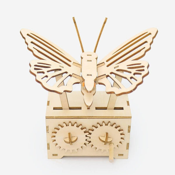 DIY STEM Kit: Butterfly - Freshie & Zero Studio Shop