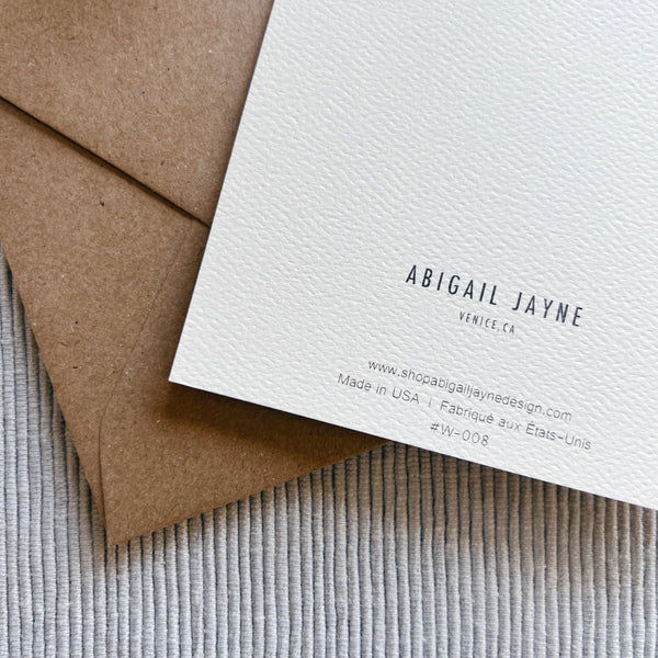 Tomato Birthday Greeting Card - Freshie & Zero Studio Shop