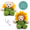 Little Play Flower Bear - Freshie & Zero Studio Shop