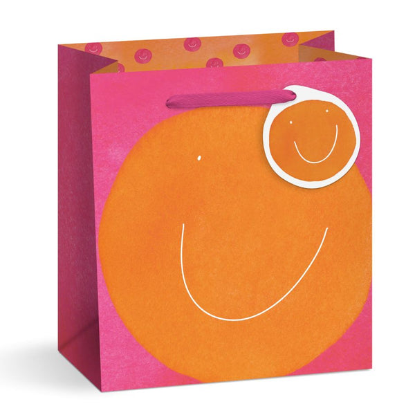 Gift Bag by E. Frances: Smile - Freshie & Zero Studio Shop