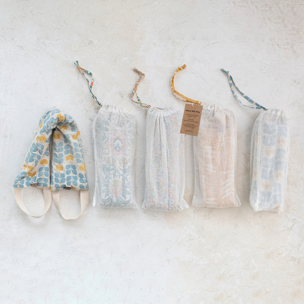 Heated Weighted Neck Wrap - Florals - Freshie & Zero Studio Shop
