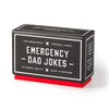 Emergency Dad Jokes Card Game - Freshie & Zero Studio Shop
