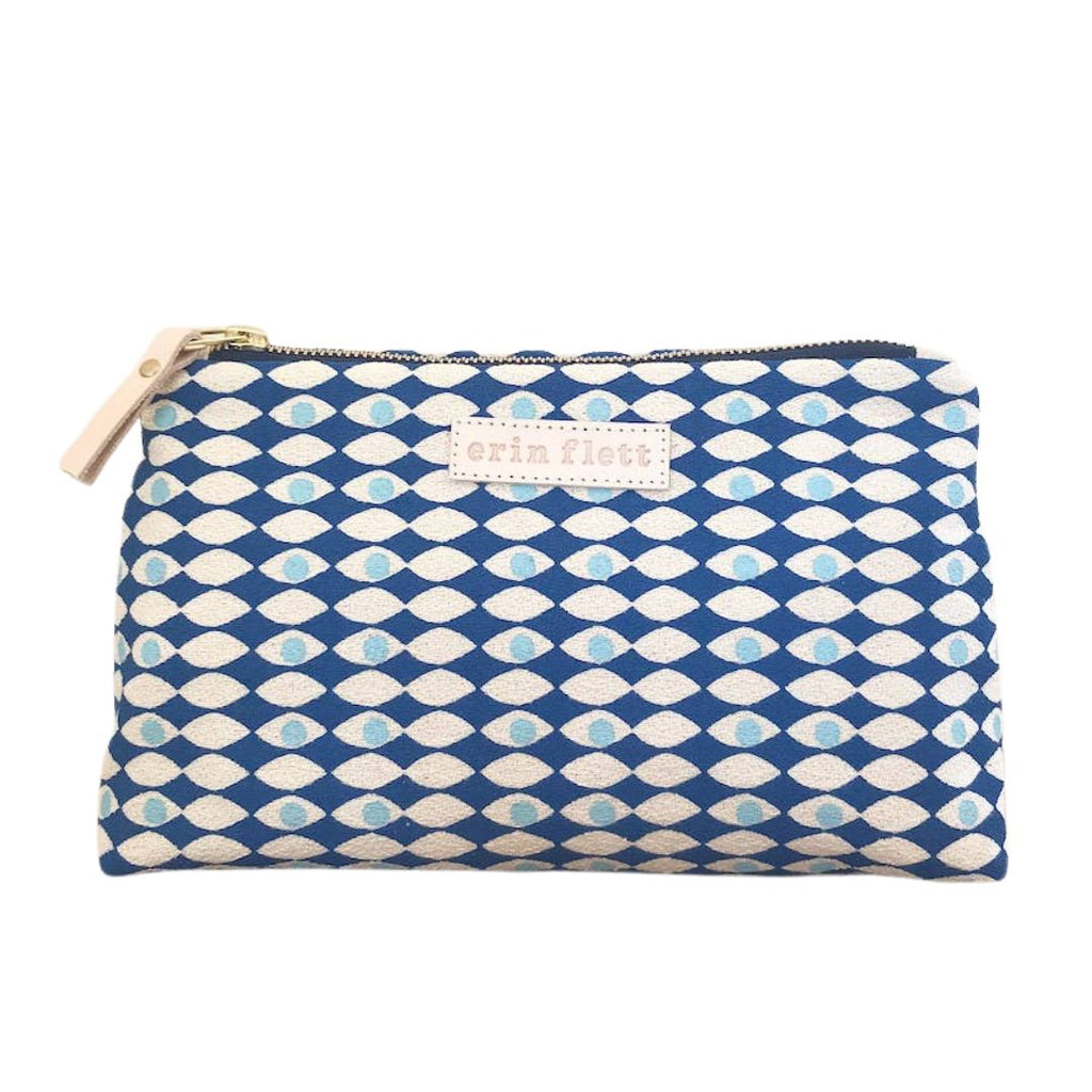 Royal Third Eye Toiletry Bag | Erin Flett - Freshie & Zero Studio Shop