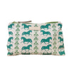 Small Trot Toiletry Bag - Green | Erin Flett - Freshie & Zero Studio Shop