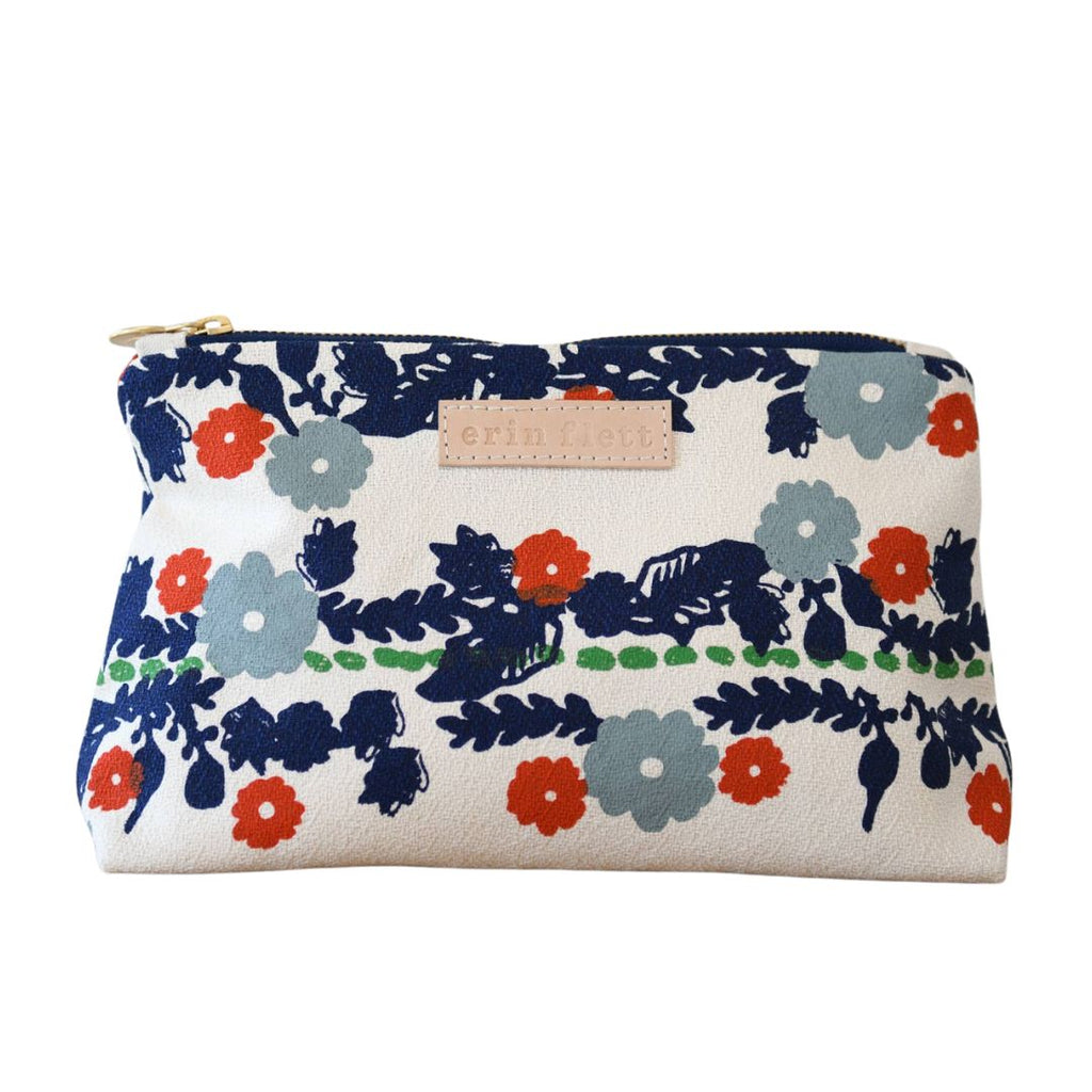 Folklore Toiletry Bag | Erin Flett - Freshie & Zero Studio Shop