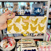 Hen House Pencil Bag | Erin Flett - Freshie & Zero Studio Shop