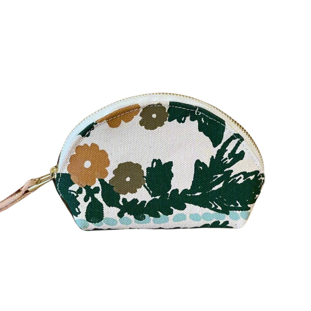 Darlene Pouch - Green Folklore | Erin Flett - Freshie & Zero Studio Shop