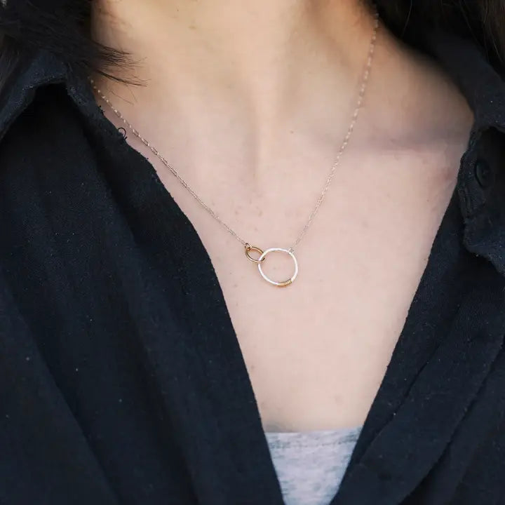 Trust Necklace - Freshie & Zero Studio Shop