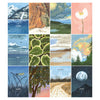 2024 XL Wall Calendar by 1Canoe2 - Natural World - Freshie & Zero Studio Shop