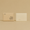Dilo Palo Santo Body Soap Bar for bath and body, featuring a natural soap with palo santo scent and herbal ingredients.