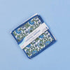 Sloane Reusable Eco Cocktail Napkins, set of 8 - Freshie & Zero Studio Shop