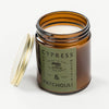 Cypress & Patchouli Candle by Bradley Mountain - Freshie & Zero Studio Shop