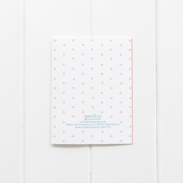 Friendship Bracelets Greeting Card - Freshie & Zero Studio Shop