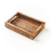 Celestial Catch-All Tray Jyotisha Brass Inlay - Freshie & Zero Studio Shop