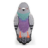 Embroidery Kit, Pigeon | Level 2 - Freshie & Zero Studio Shop